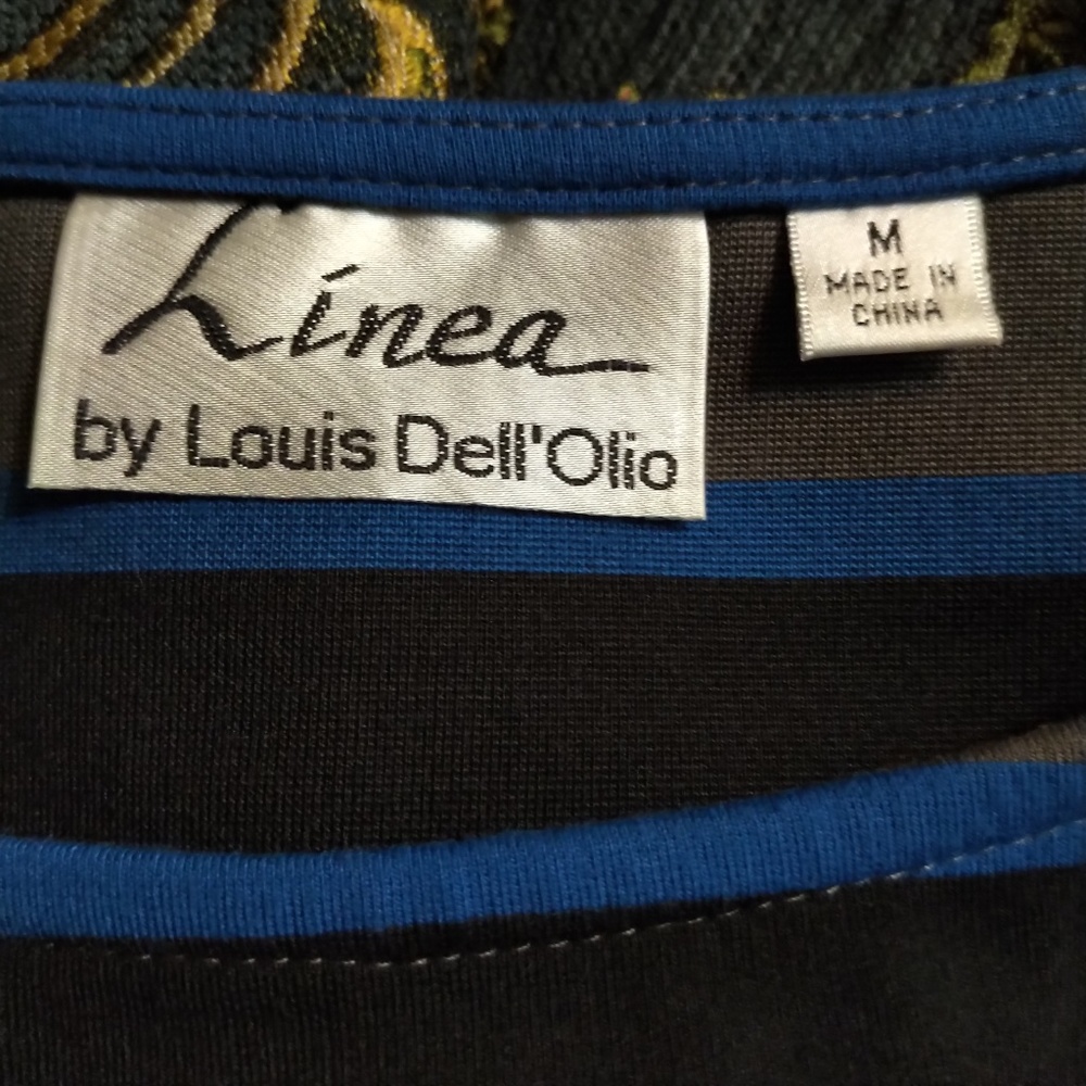 Shift Dress by Linea Like New M - Picture 3 of 6